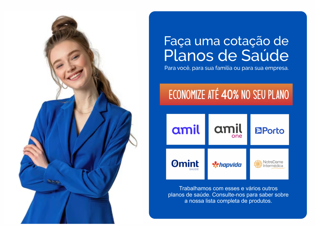 Planos de Saúde